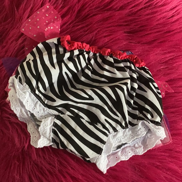 Bottoms 612 Month Baby Bloomers Zero Pink Purple Green Poshmark